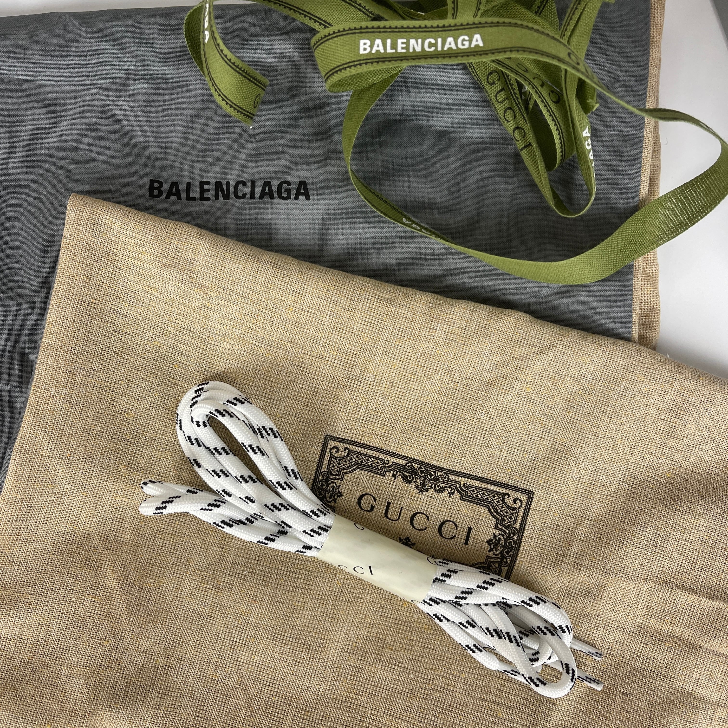 BALENCIAGA x GUCCI (バレンシアガ×グッチ) TRIPLE S TRAINERS BALENCIAGA x GUCCI (バレンシアガ×グッチ) TRIPLE S TRAINERS