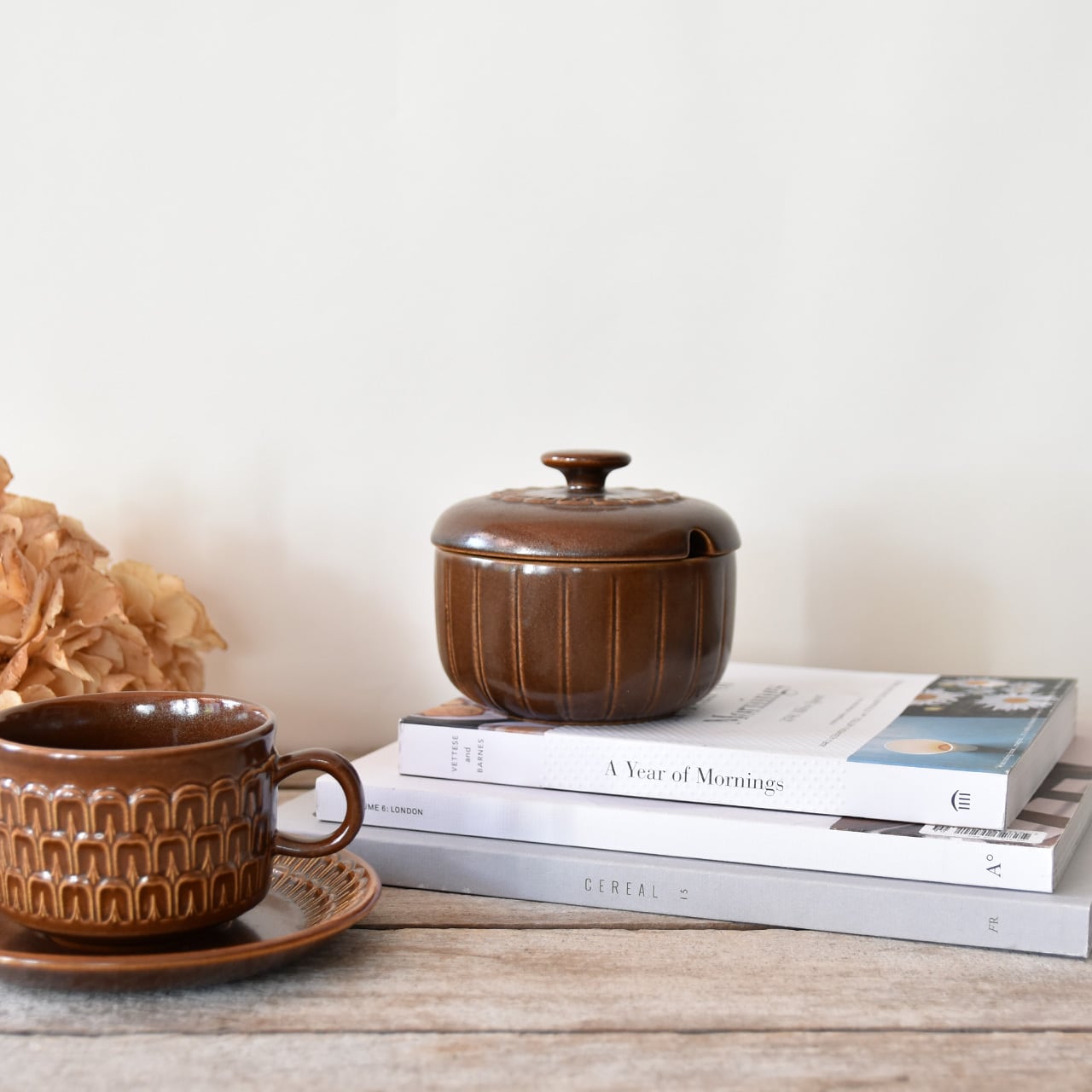 Wedgwood Pennine Sugar Pot / ウェッジウッド ペナイン(ペニン