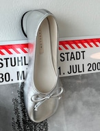 【26ss】Ribbon Flat Shoes_5colors