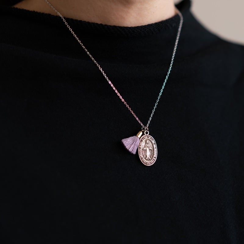 ミニタッセルチャーム | Dua-アクセサリーパーツショップ