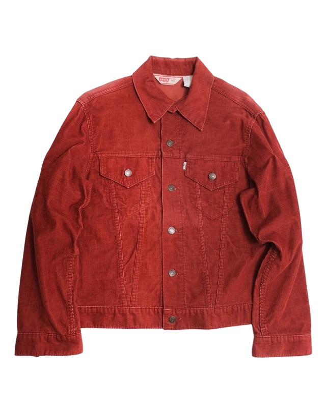 Levi's 70's 70505 corduroy jacket
