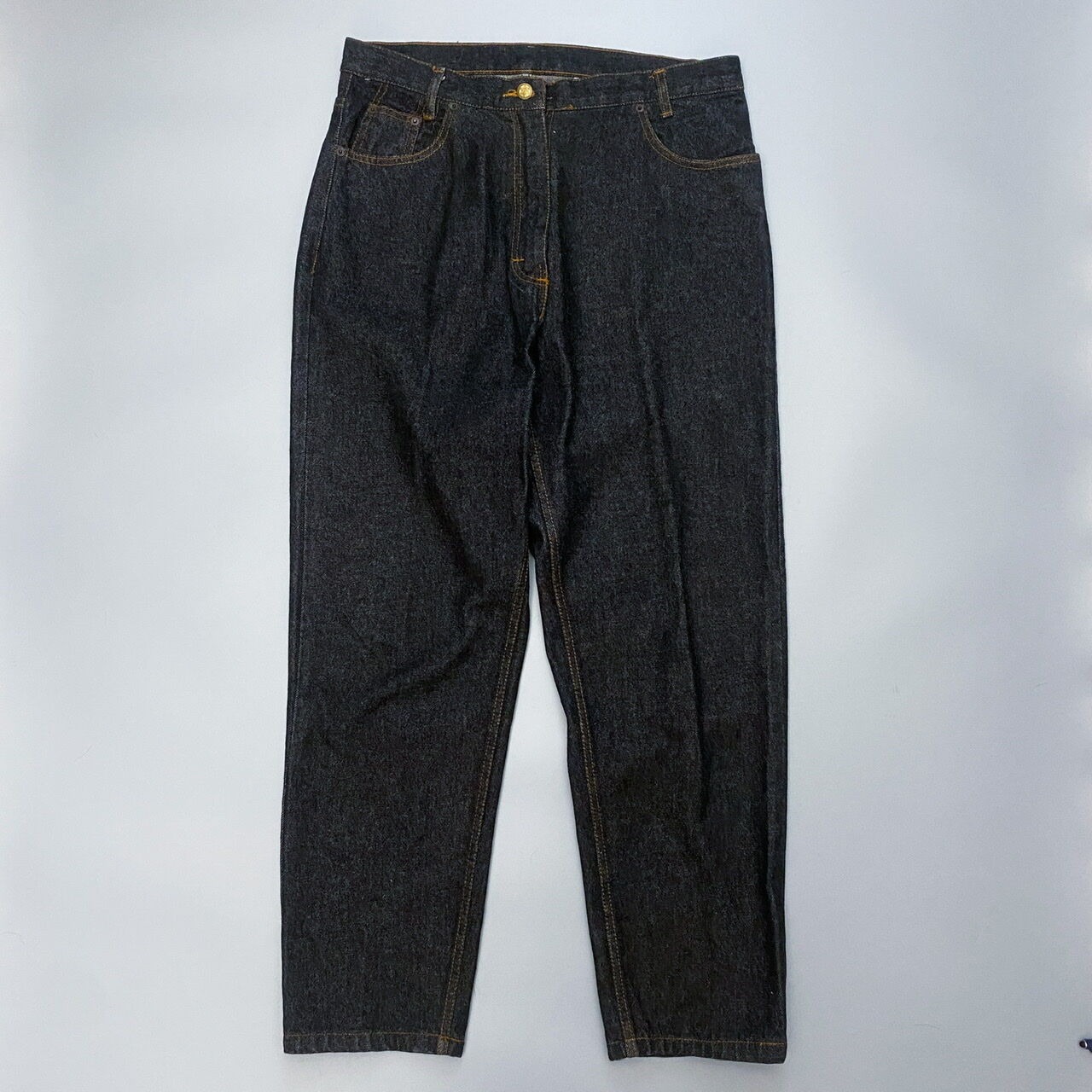 SILEX Wide Tapered Denim Pants