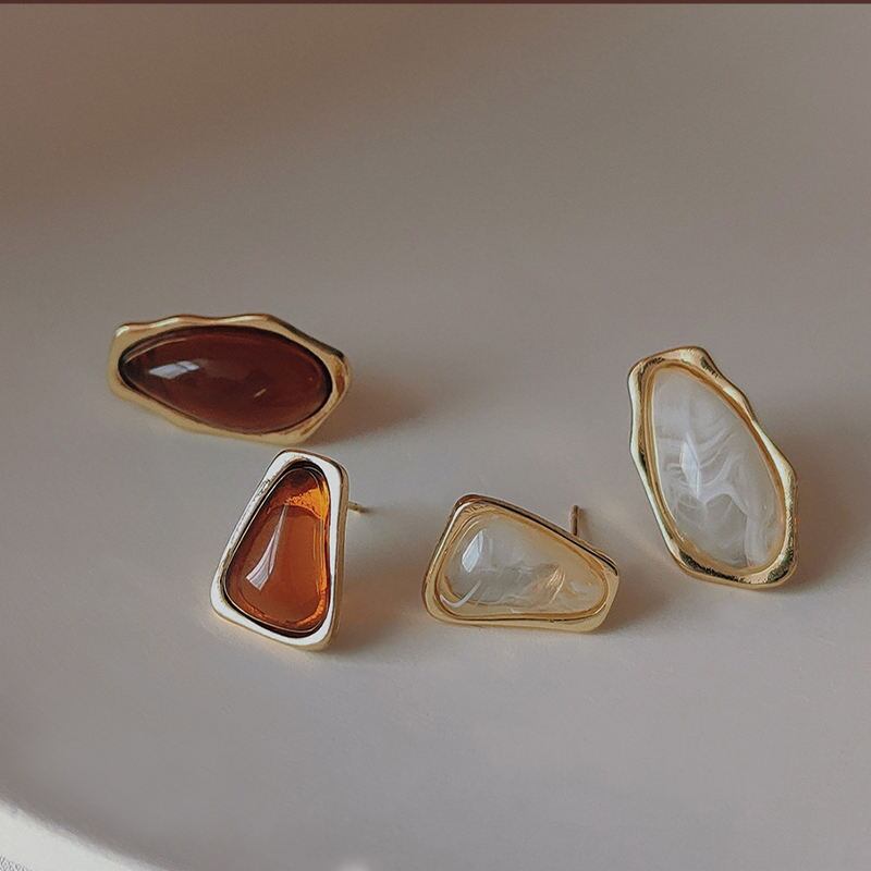 Classic Marble Pierce(クラシックマーブル ピアス)