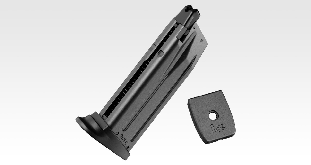 東京マルイ ガスブローバック USPコンパクト