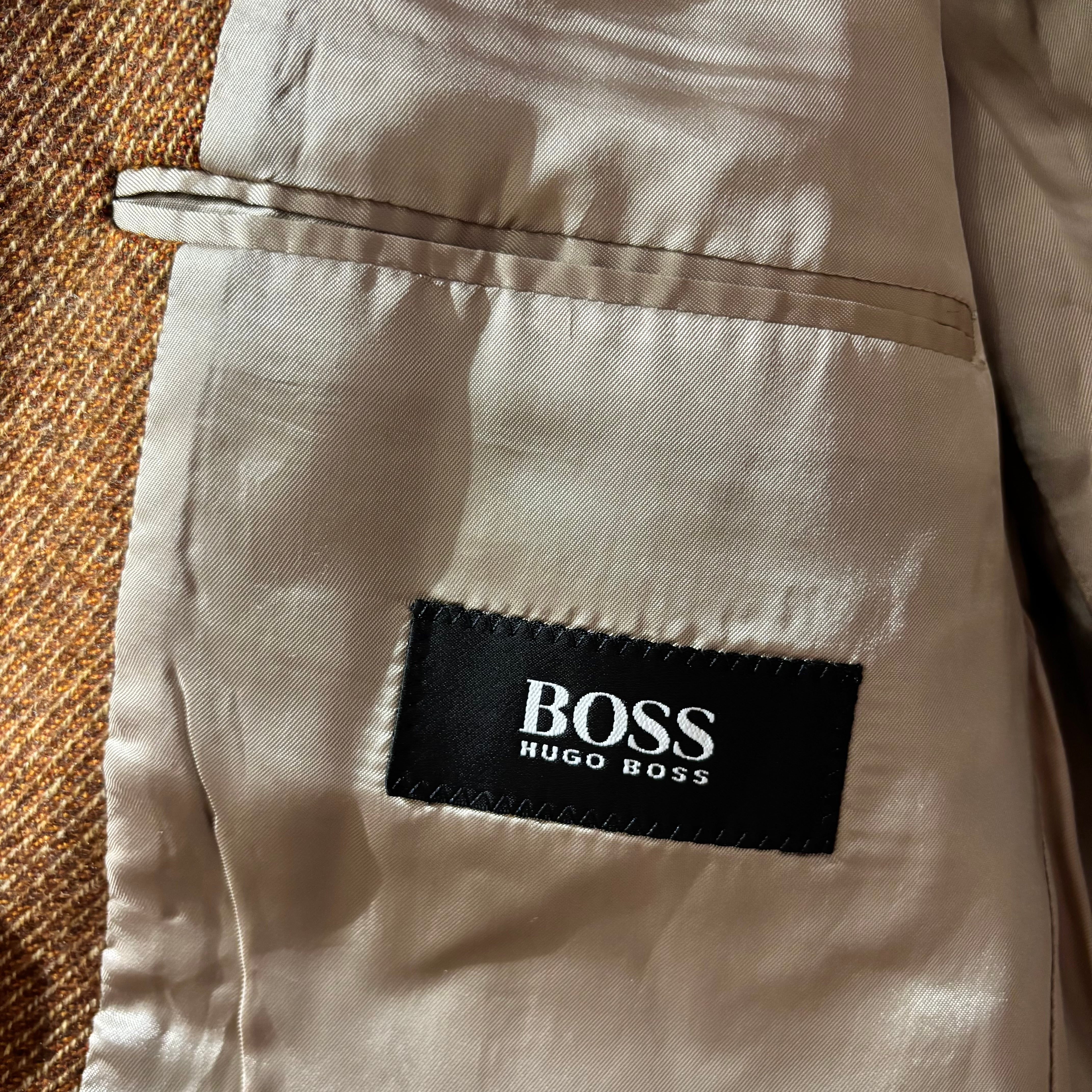 HUGO BOSS×Loro Piana CASHMERE TAILORED JACKET | STRAYSHEEP ONLINE