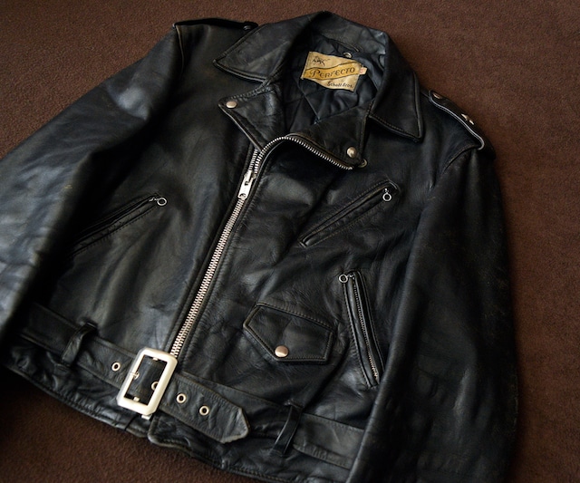70s SCHOTT BROS 613 ONESTAR 44