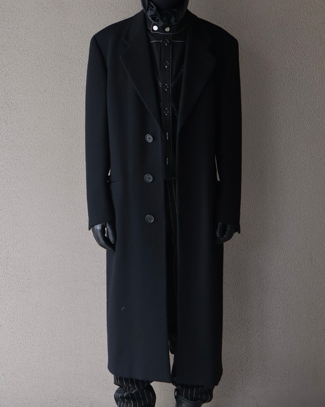 Epaulette design short jacket