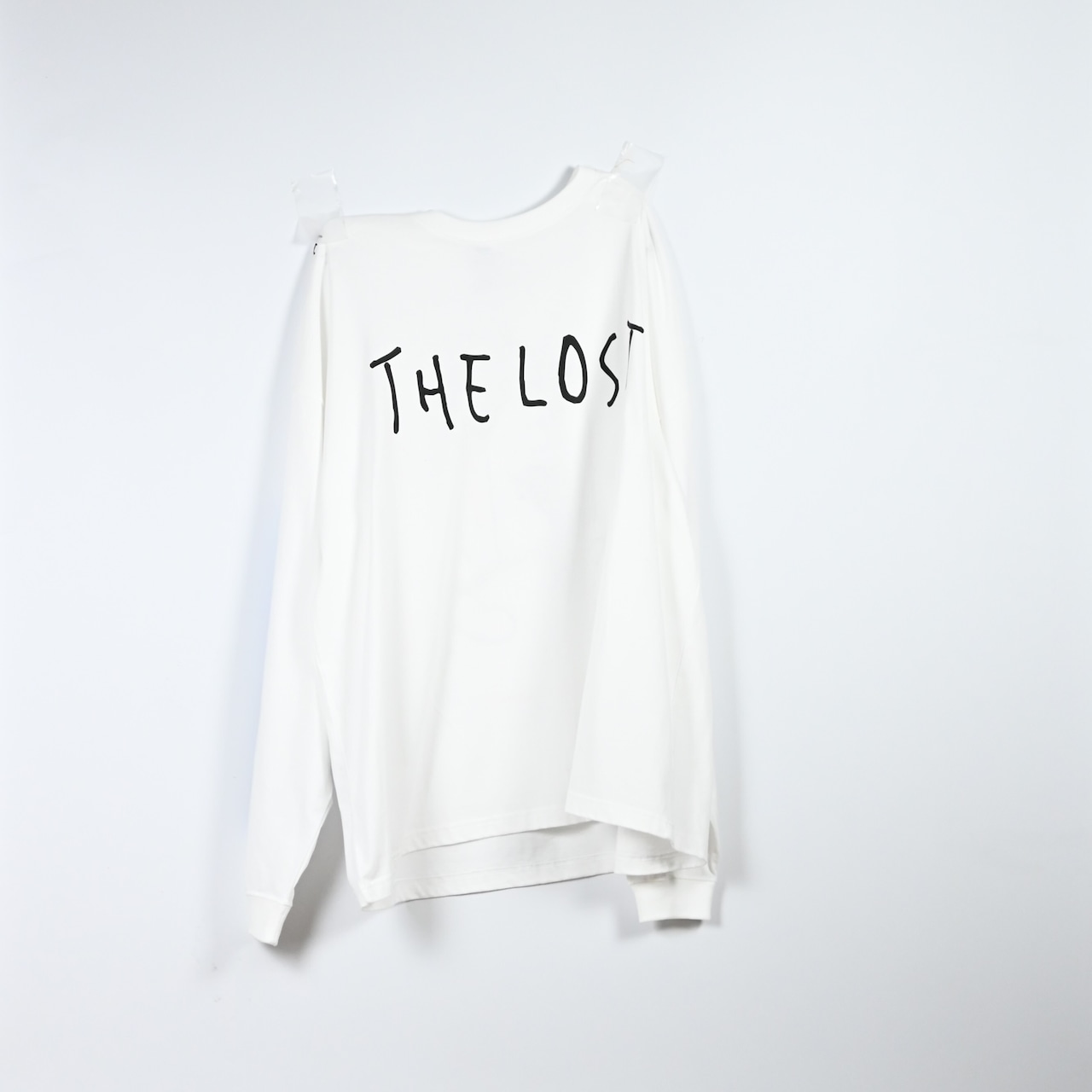 UNTRACE / 288(L/S TEE)