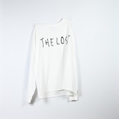 UNTRACE / 288(L/S TEE)