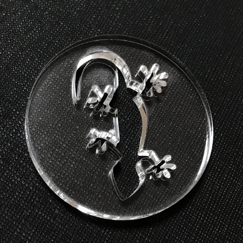 オーダー製作)アクリル刻印/ゴム印 | さんた屋 <レザー オーダー製作)アクリル刻印/ゴム印 | さんた屋 <レザー