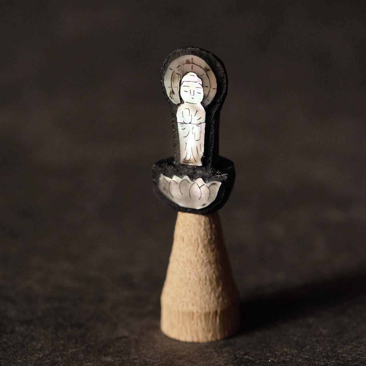 山口千絵 Chie Yamaguchi 釈迦如来さま 11