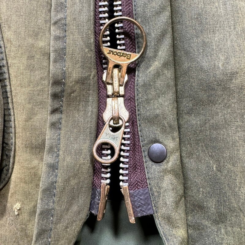 80's Barbour NORTHUMBRIA バブアー ノーザンブリア オイルド