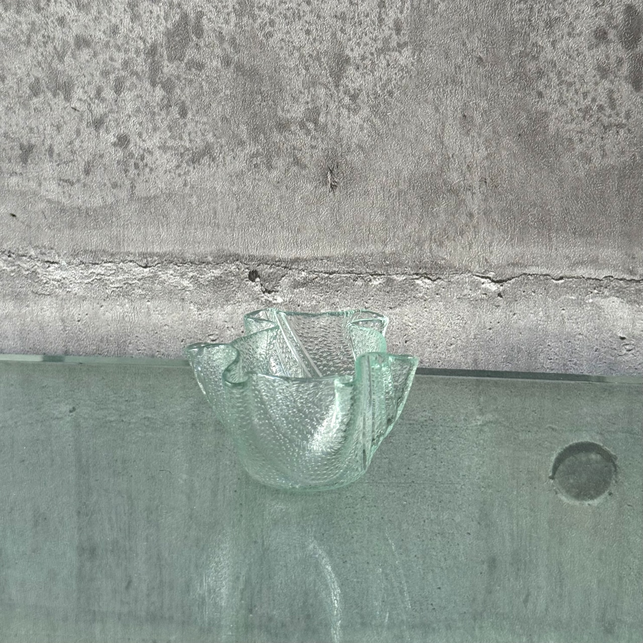 【受注生産】ミニ小鉢 レトロガラス ハイウェイ