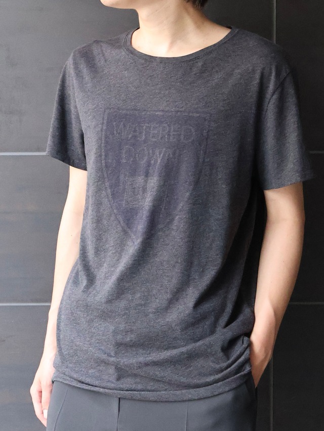 【a.p.c】 graphic design top