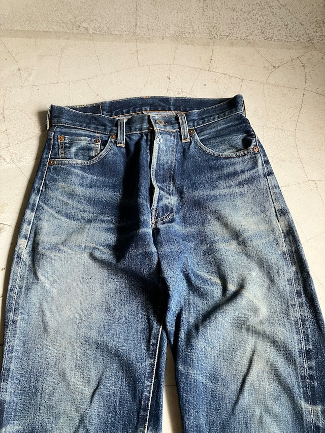 USA製 Levi's 501XX BIIG E