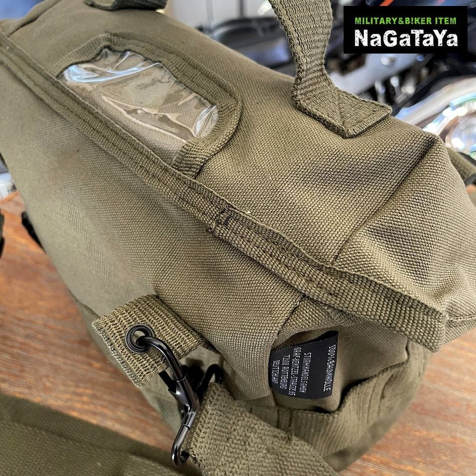 美品　TACTICAI GEAR コーデュラ　ミリタリーバッグ