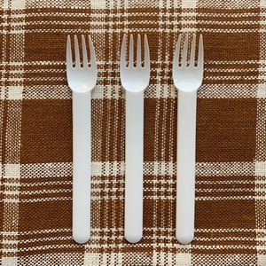 SARVIS  / Pitopöytä（easy day）Fork【White】