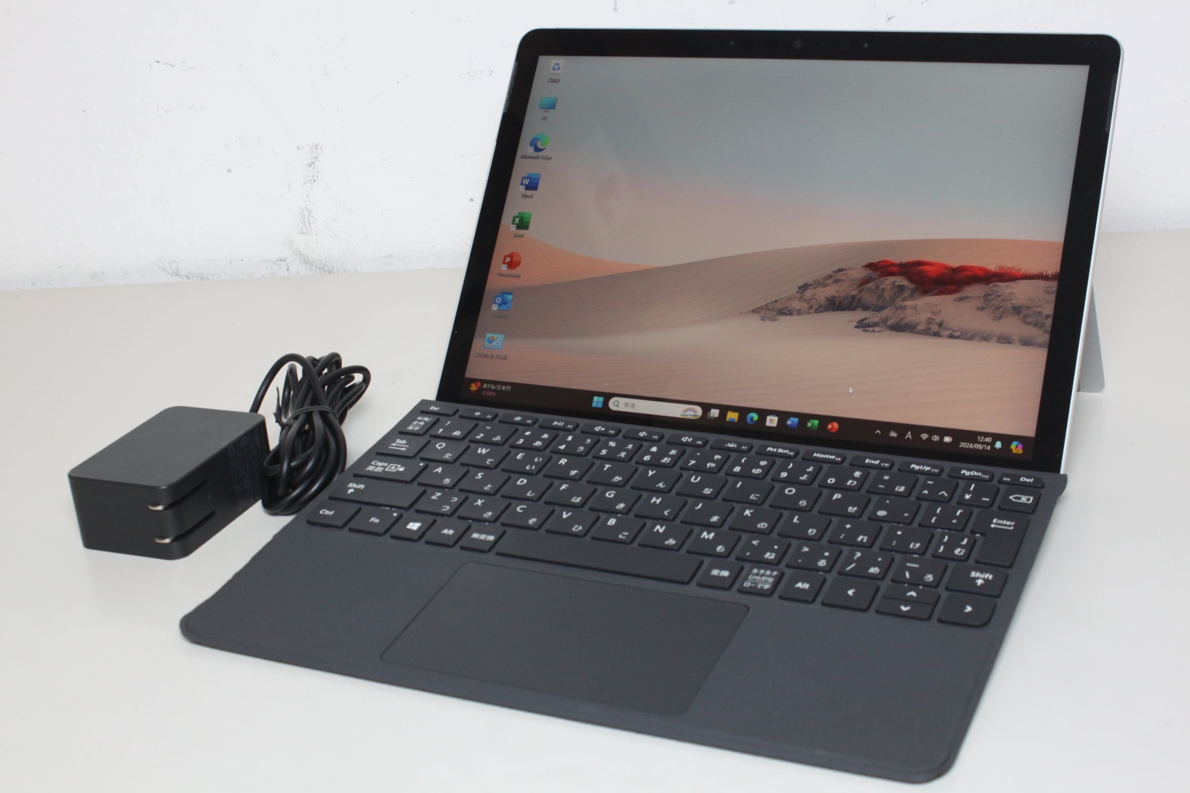 Microsoft Surface Go2 eMMC 64GB 連れ出し メモリ 4GB