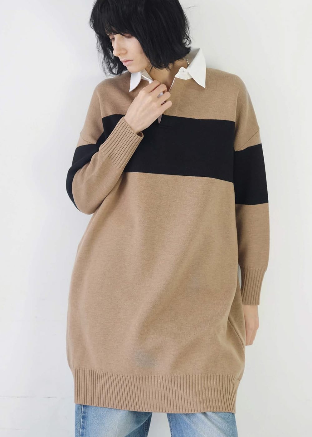 One piece | EN'DAY｜ニットブランド