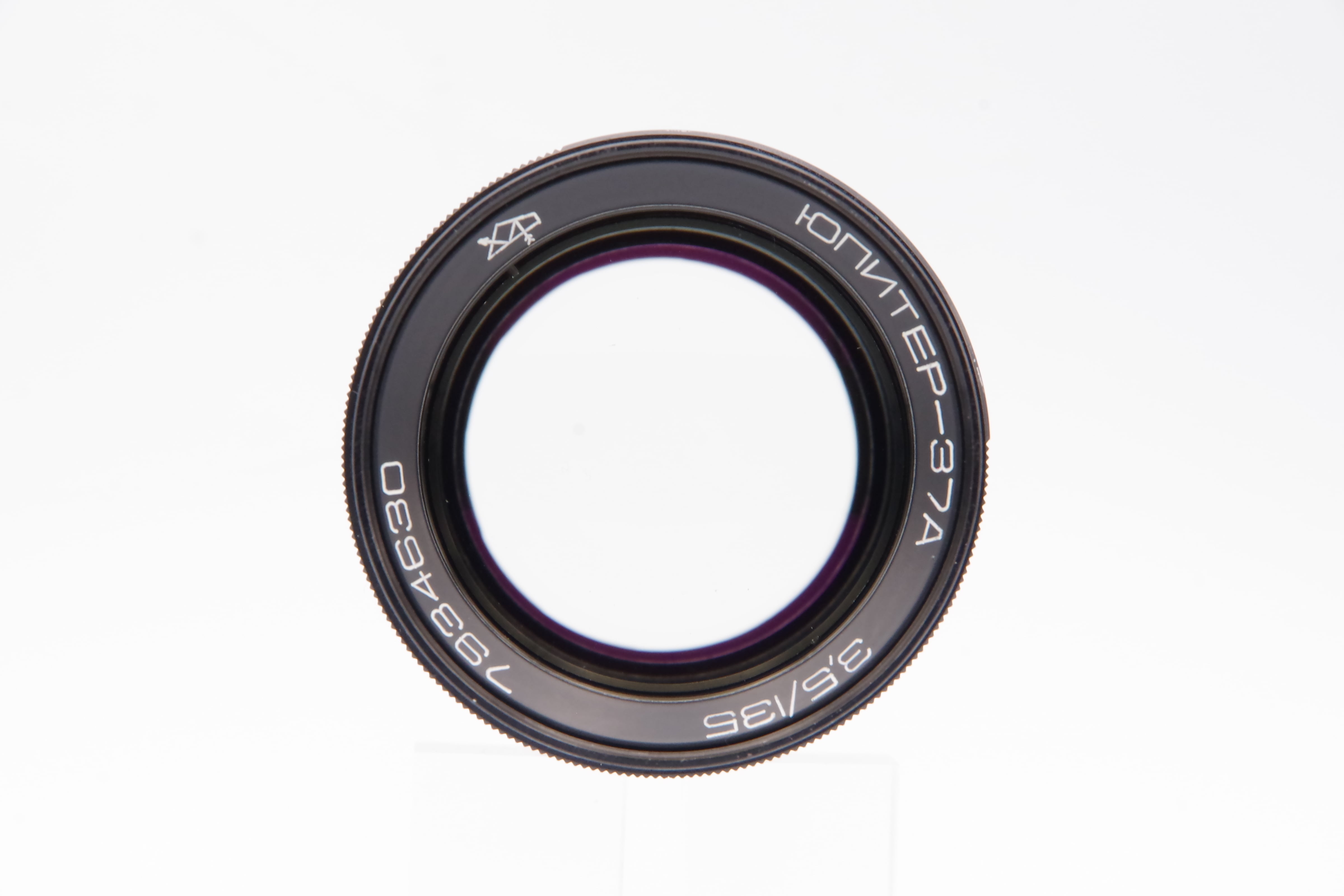 ЮПИТЕР-37A (JUPITER-37A) 135mm F3.5 M39/M42マウント KOMZ | 近江