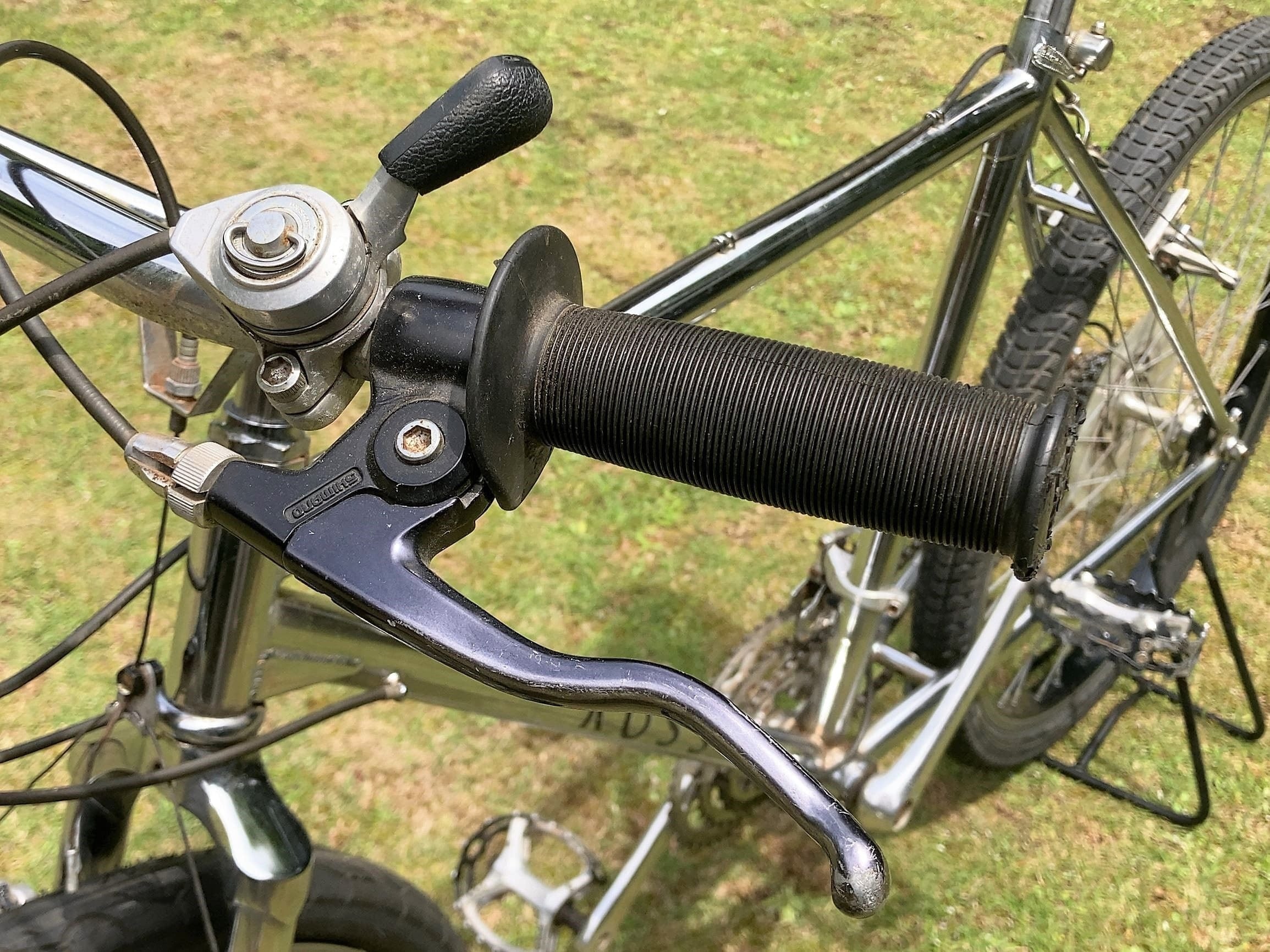 1984 ROSS Hi-Tech Mt. Whitney | CALI BIKES SC