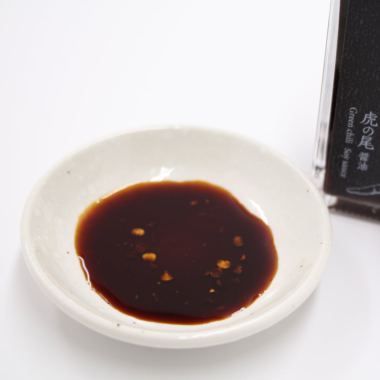 虎の尾醤油(3本セット/ちょい辛)