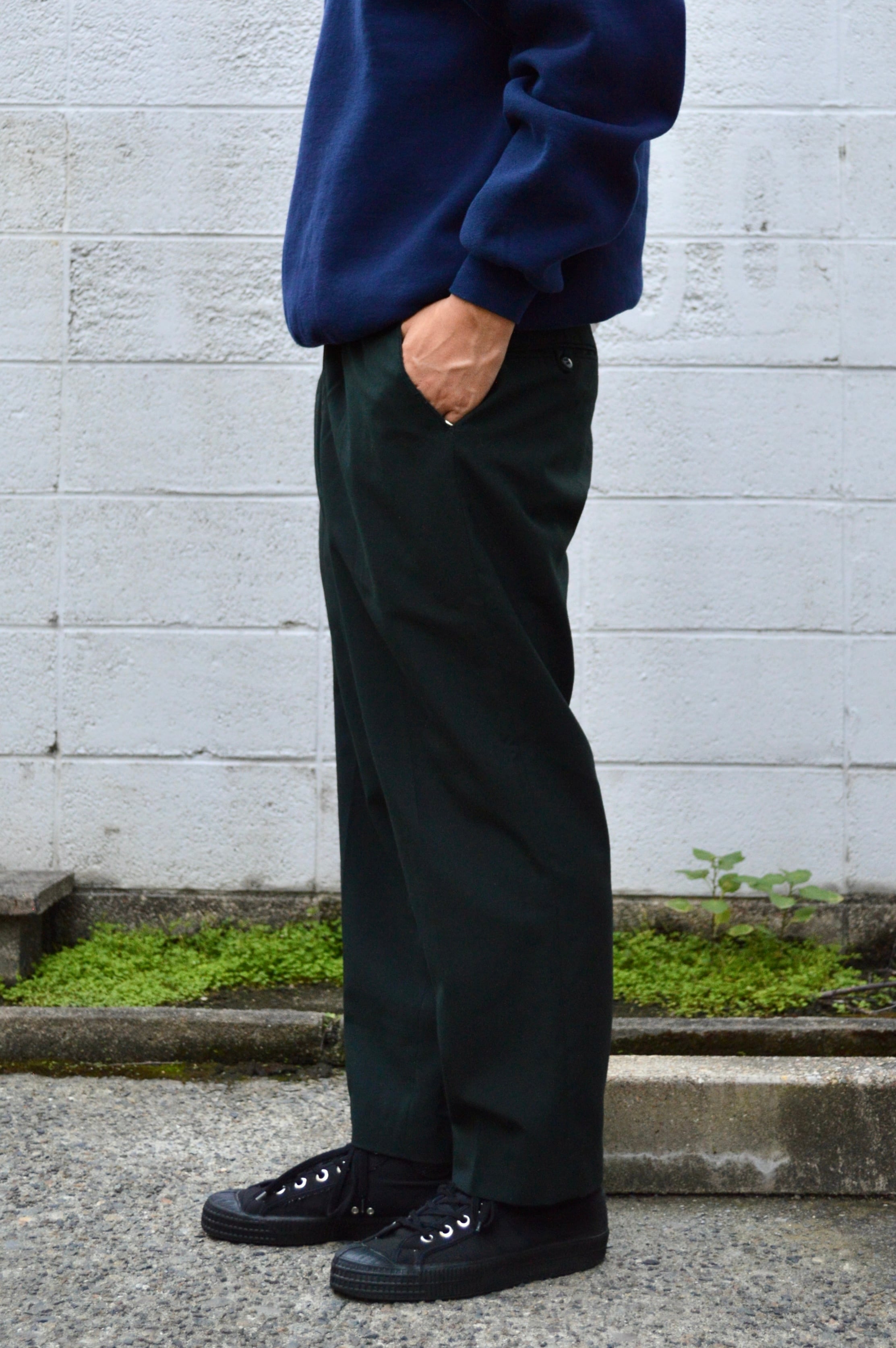 Canadian Army JOSEF FREED CLOTHING 70s Service Dress Trousers Old