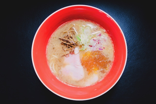 魚介豚骨醤油5食セット