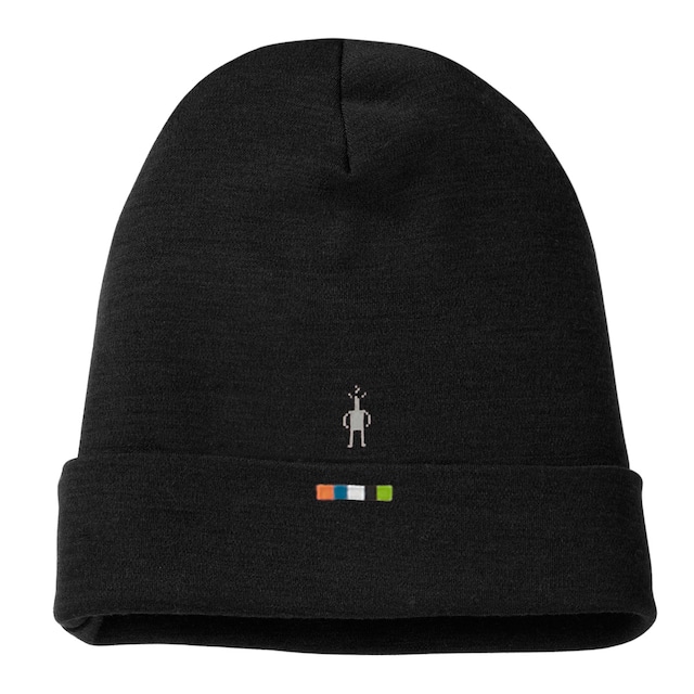 Smartwool スマートウール / サーマルメリノ リバーシブルカフドビーニー