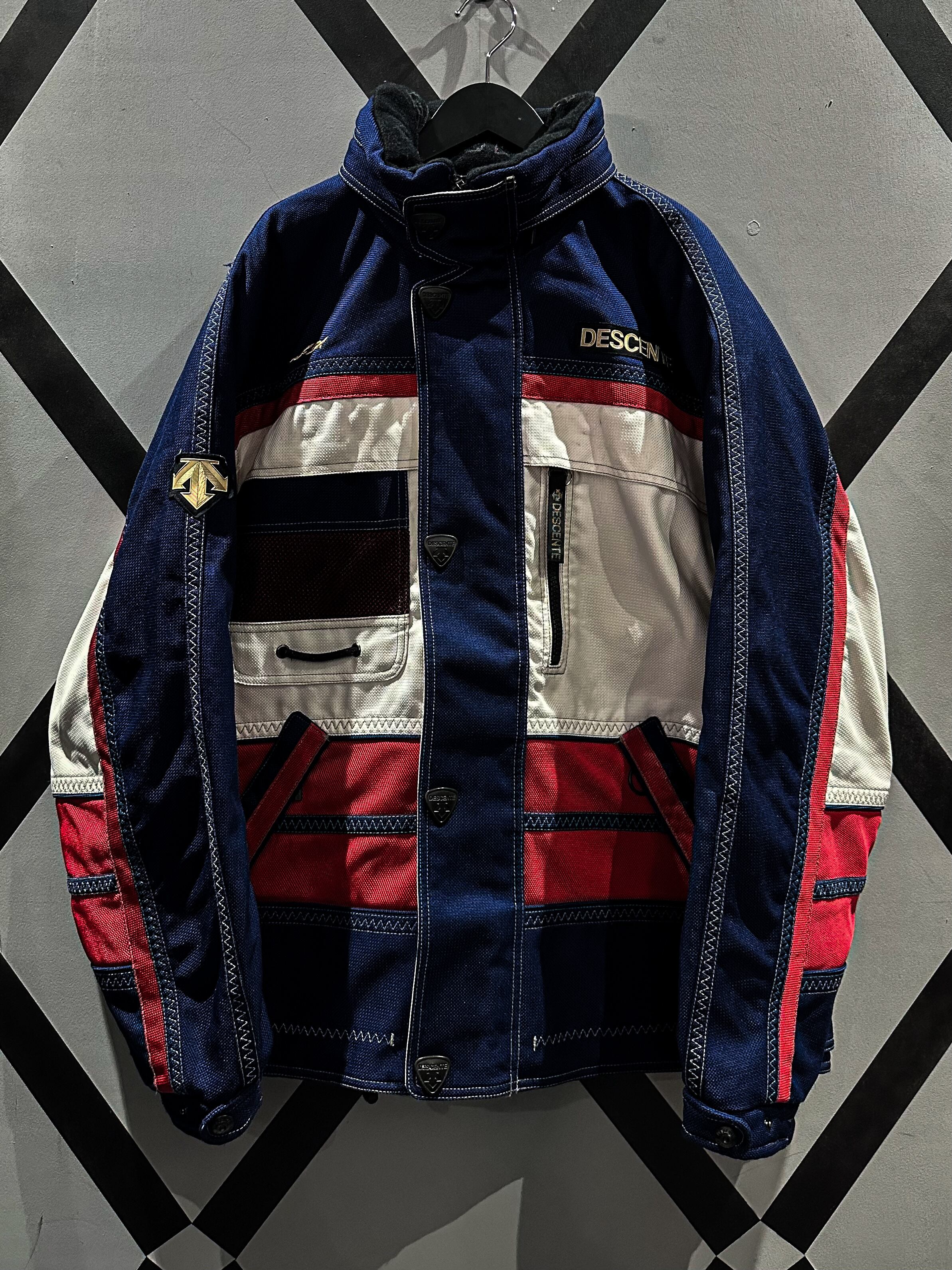OLD GAPgimmick technical down jacket ジャケット・アウター 00s