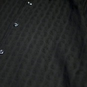 Perry Ellis paisley pattern rayon shirt