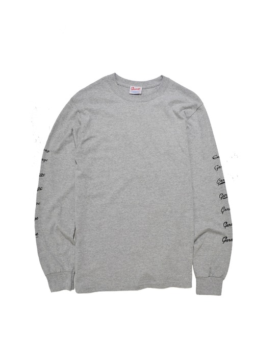 History Long Sleeve T-Shirts  Gray