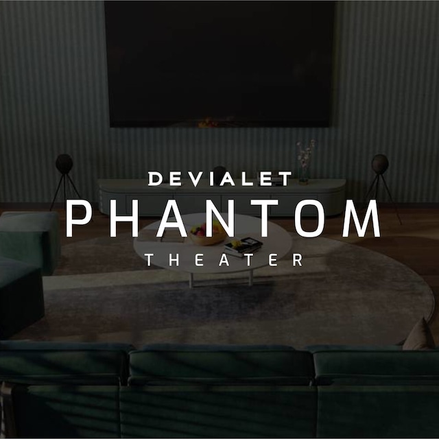 DEVIALET PHANTOM THEATER 9