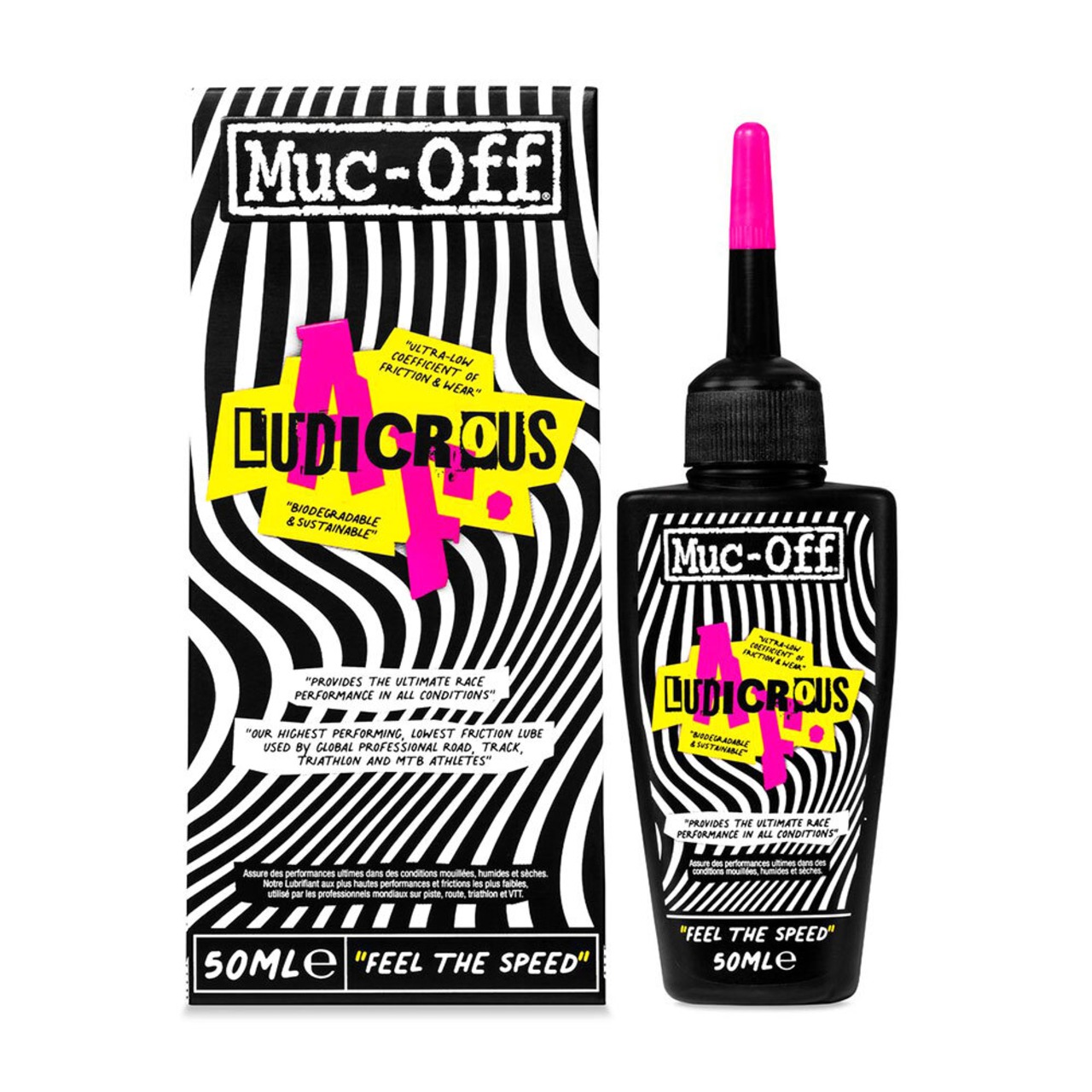 Muc-Off LUDICROUS AF LUBE 50ml