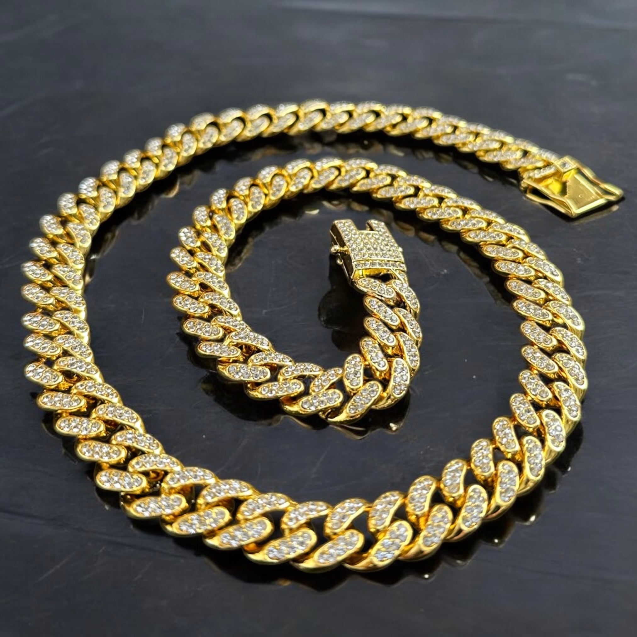 送料無料 喜平ネックレス 60cm 50cm 45cm 幅13mm 喜平チェーン