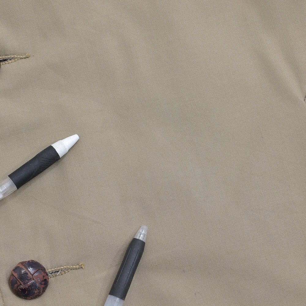 70s ウールリッチ ギャングコート ヘリンボーン ビンテージ s-ocd20y21n12z176f.jpg