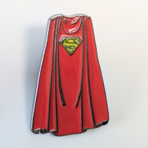 ⚡️SPECIAL PRICE‼️⚡️送料無料！ ★ピンズ PINS★ピンバッジ 【 Superman ( スーパーマン ) 】3P SET / ピンズ3個SET 〚アメリカン雑貨 アメトイ〛