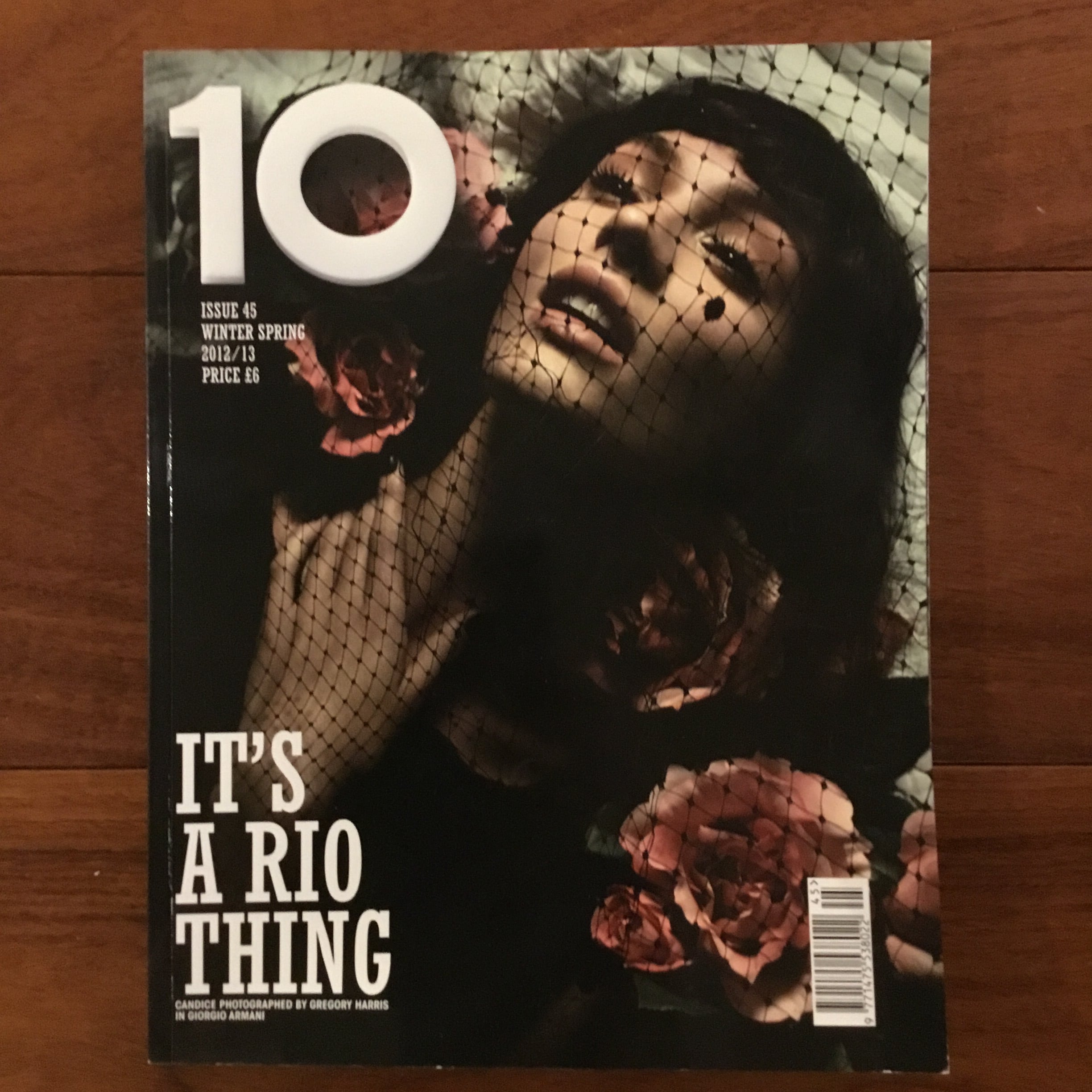 海外ファッション誌 | Flying Books