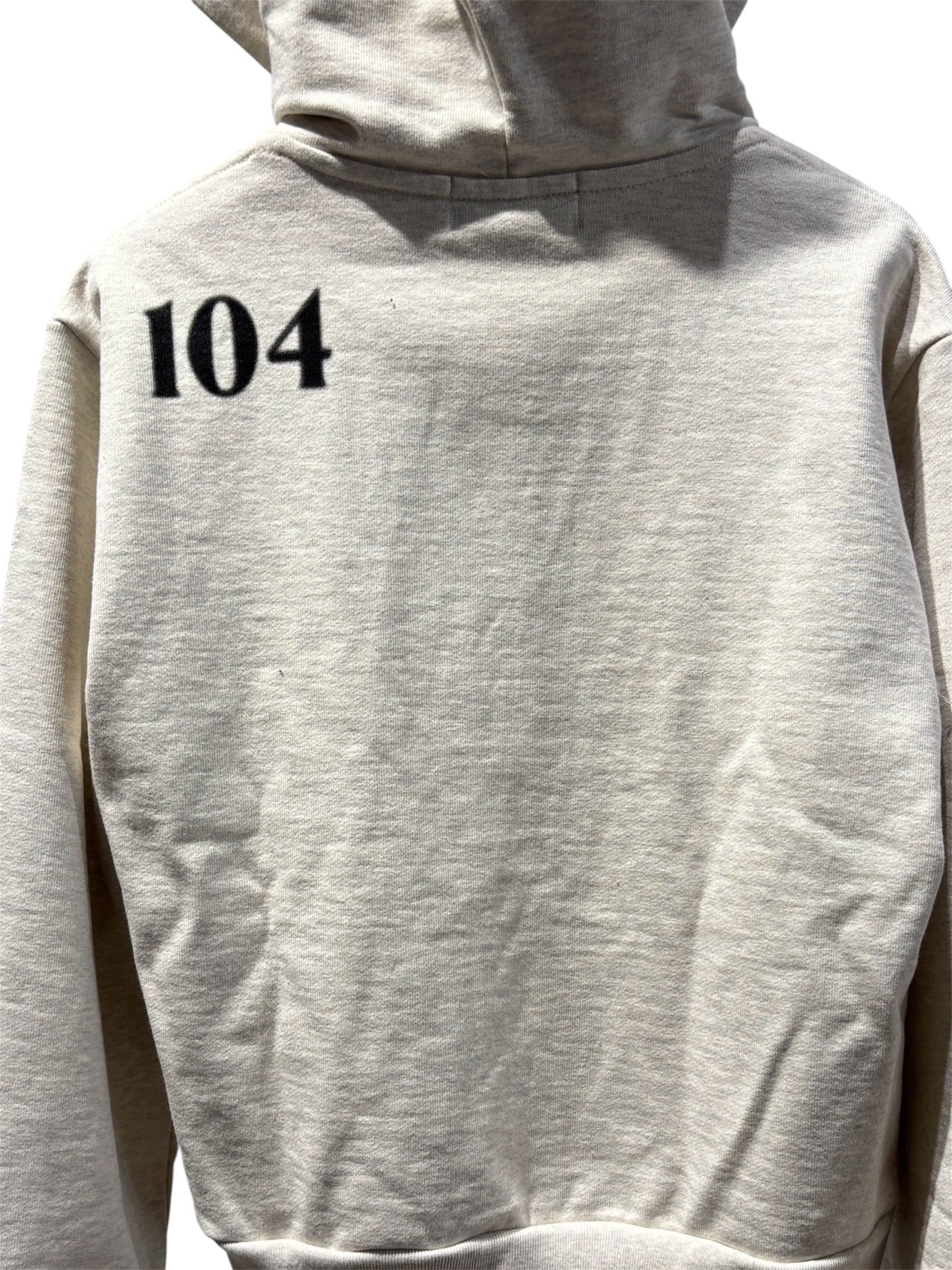 26SS】MASU エムエーエスユー / MB ZIP-UP HOODIE / フーディー