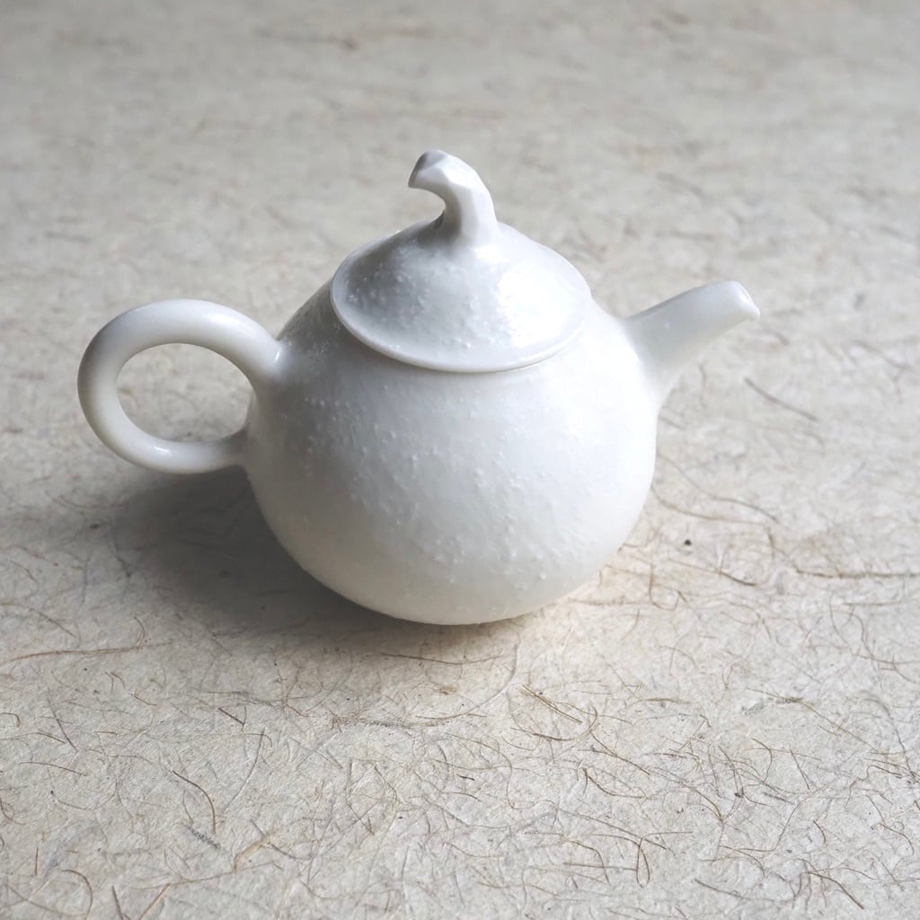 色原 昌希/文旦壺