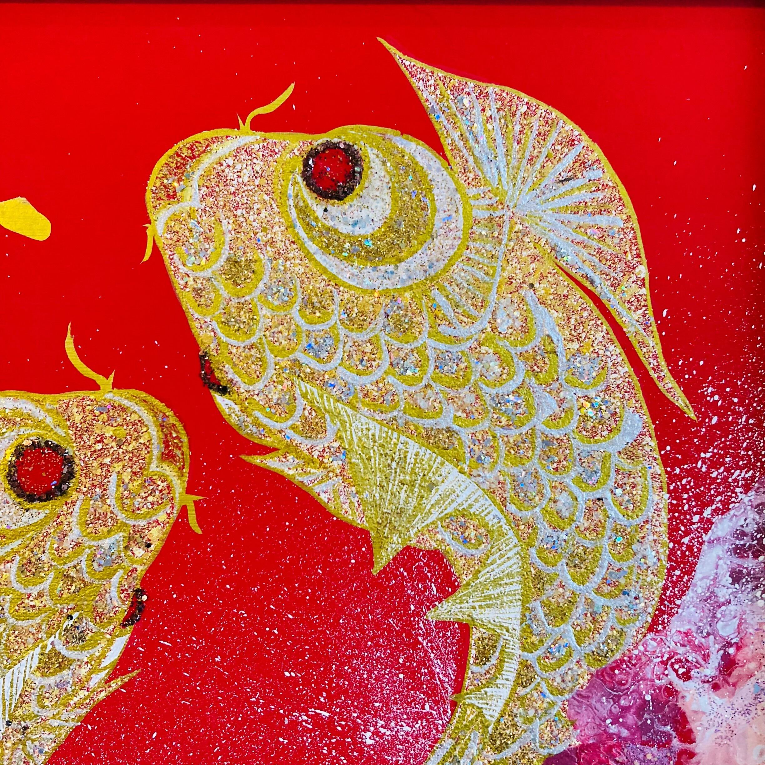 河野芸観『晩夏清水』6号 風景画 油彩 油絵 絵画 肉筆 額装 美術品