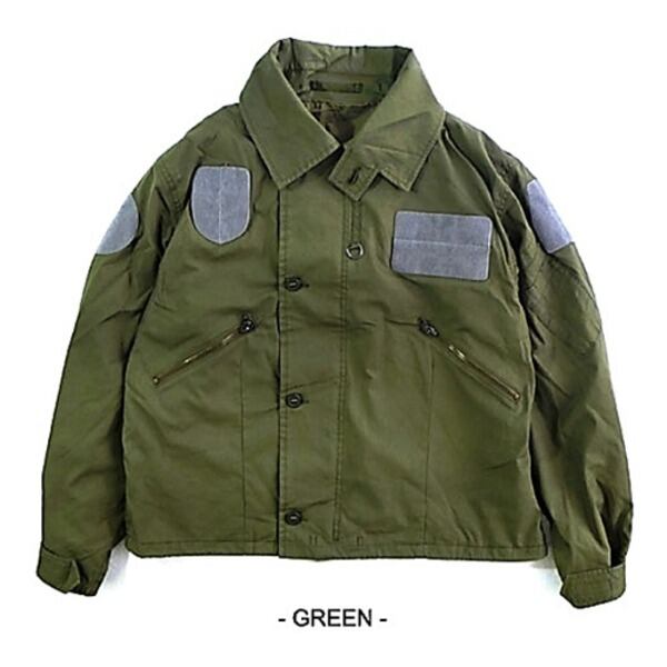 70s-80s US ARMY】M-65 Field Jacket Quilting Liner Jacket (LARGE