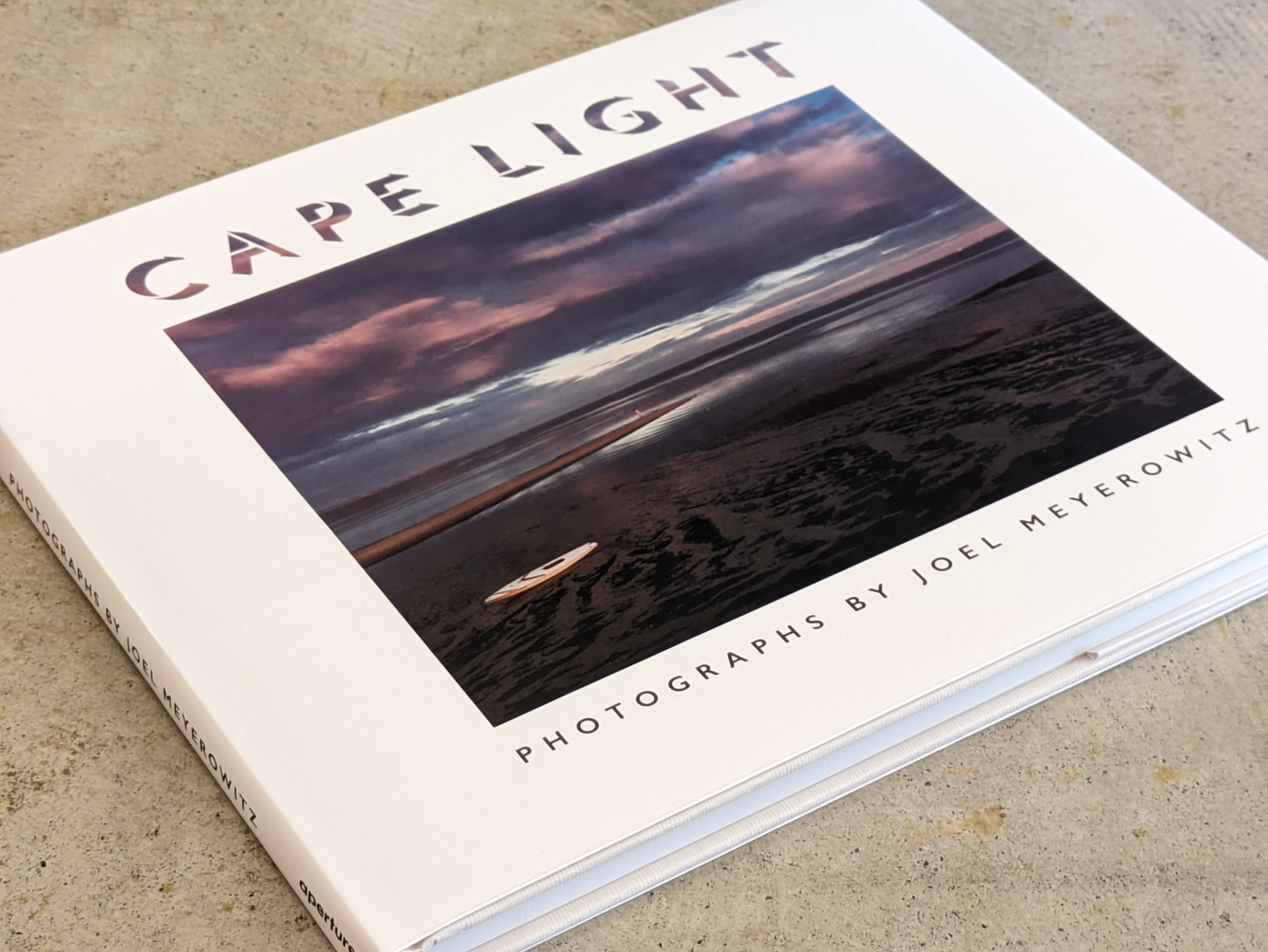 Cape Light : Joel Meyerowitz / ジョエル・マイロウィッツ ジョエル・マイヤーウィッツ | Photobooks on the Road | 雑貨屋みたいな洋書屋さん Cape Light : Joel Meyerowitz / ジョエル・マイロウィッツ ジョエル・マイヤーウィッツ | Photobooks on the Road | 雑貨屋みたいな洋書屋さん