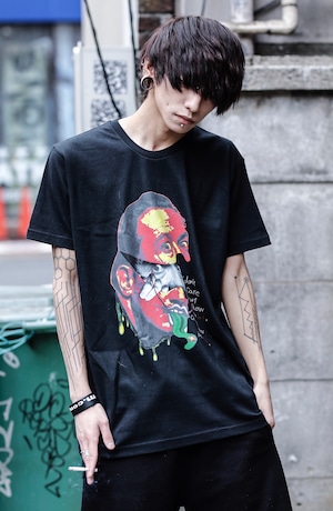 [ブラック]LSD tee