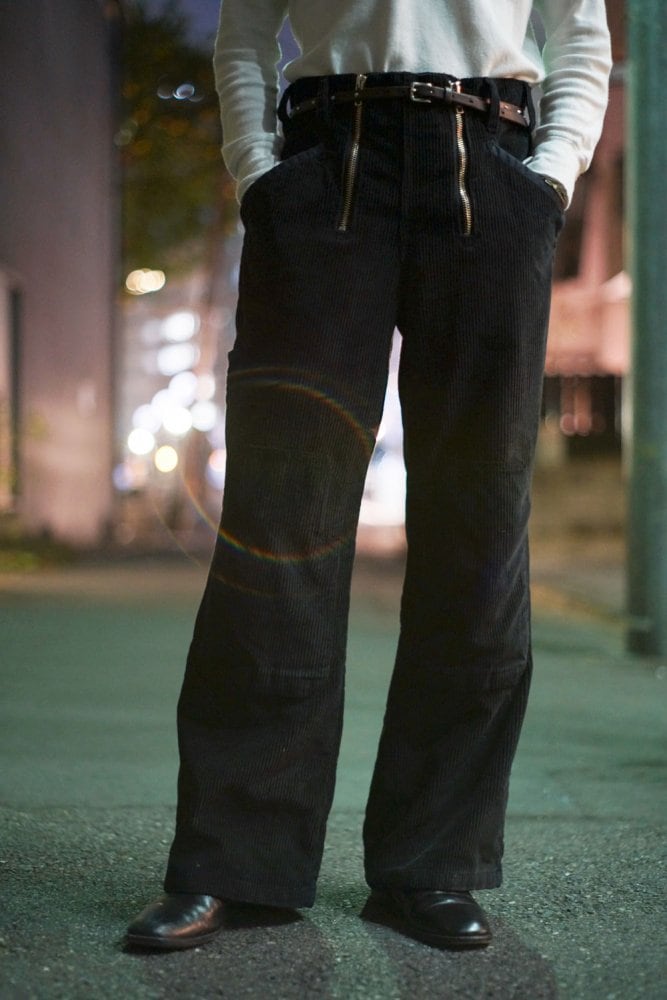 Euro Vintage Corduroy Rogger Pants [boco Made in Germany] Vintage