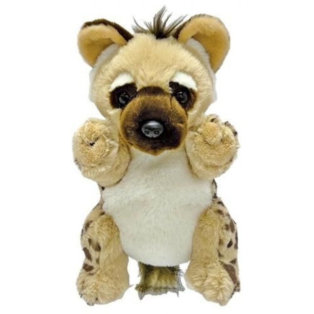 ハンドパペット マヌルネコ(7451992)