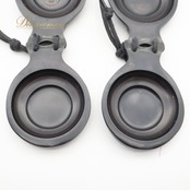 フラメンコ パリージョ カスタネット CASTANUELAS DEL SUR 黒 小物 小道具 ペア 両手 ダンス用 ブラック系 発表会 レッスン 練習 楽器 小道具 ケース ダンス小物 カスタネット ブラックカスタネット フラメンコアクセサリー