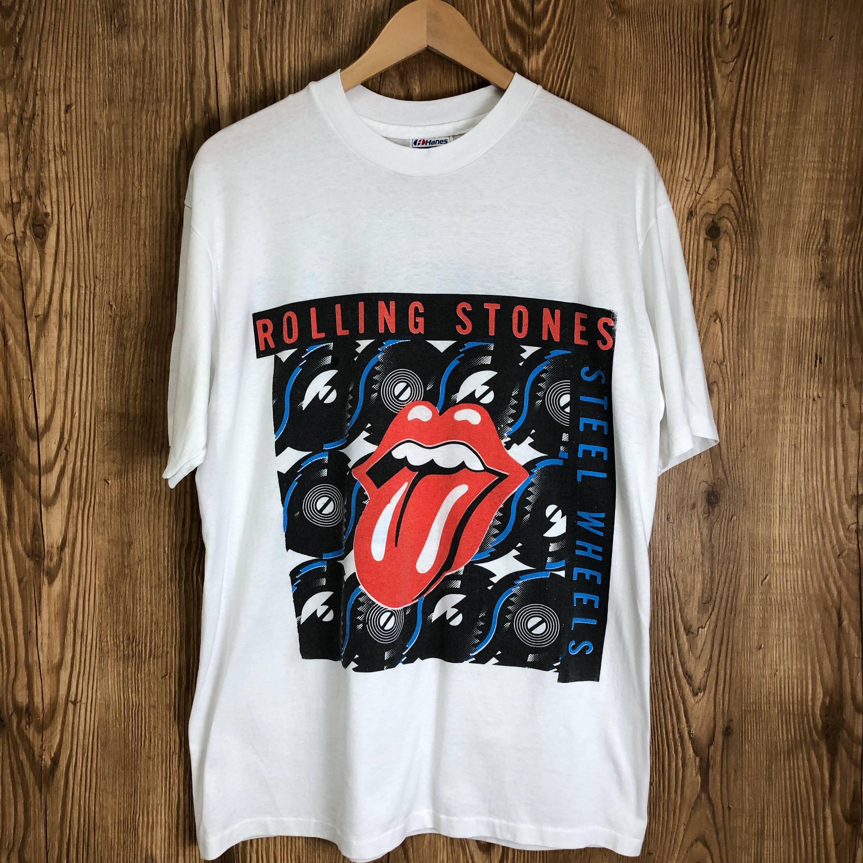 USA製 80s VINTAGE THE ROLLING STONES ロックT バンドT 全米 USA製 80s VINTAGE THE ROLLING STONES ロックT バンドT 全米