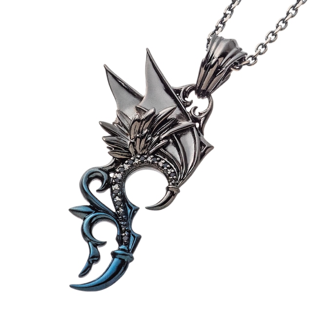 マイティーデビルペンダント　ACP0355　Mighty Devil Pendant　 シルバーアクセサリーsilver jewelry