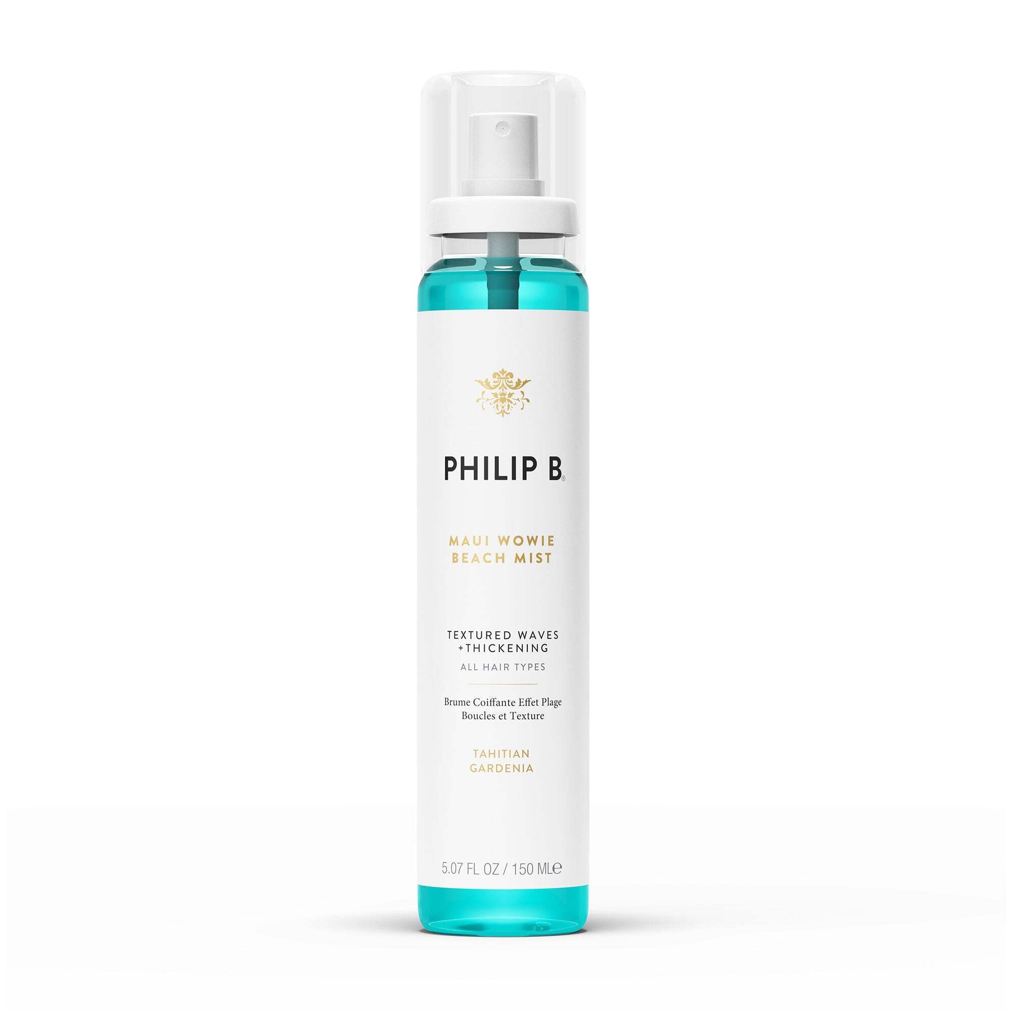 マウイビーチミスト（150mL） | Philip B.（フィリップ B
